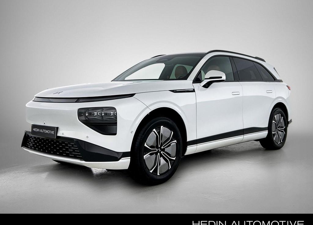 XPENG G9 BEV 98KWH Long Range, Auto's, XPENG, Automaat, Euro 6, 313 pk, 5 zetels