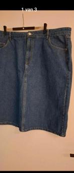 Nieuwe jeansrok van lola liza, Kleding | Dames, Rokken, Ophalen, Maat 46/48 (XL) of groter, Nieuw, Onder de knie