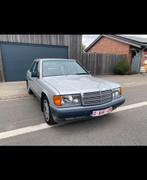 Mercedes 190D 2.0 diesel automaat w201, Auto's, Mercedes-Benz, Automaat, Diesel, Particulier, Te koop