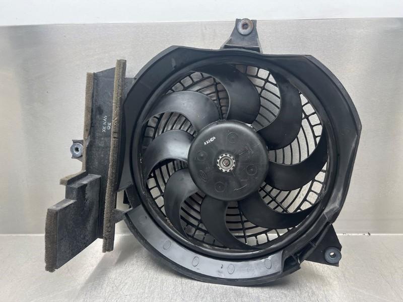 AIRCO VENTILATOR Hyundai Santa Fe I (01-2000/03-2006), Gebruikt, Hyundai