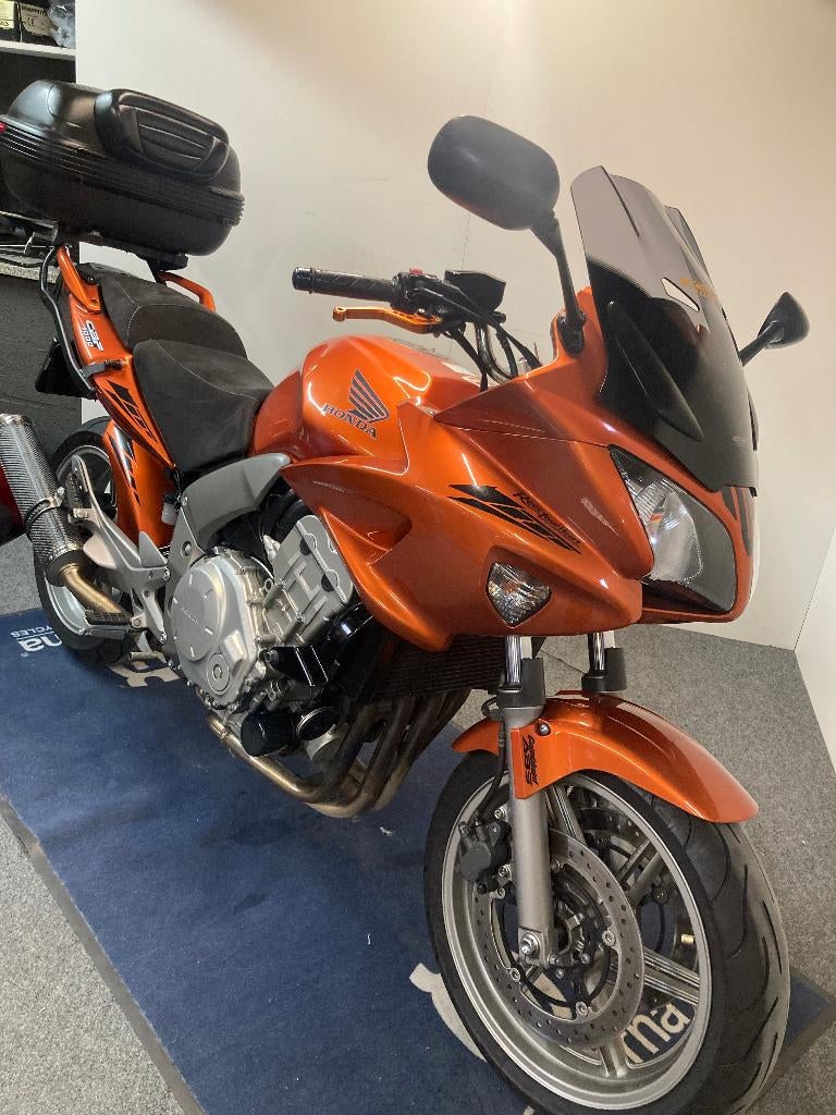 Honda CBF 1000 MY'08 réf. LS 3330, Motos, ABS, Permis Moto A, Tourisme, Entreprise