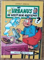 Urbanus - De Geest in De Koffiepot (Mini-luxe), Boeken, Ophalen of Verzenden, Zo goed als nieuw
