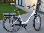 Elektrische damesfiets, Fietsen en Brommers, Ophalen, Gebruikt, Overige merken, Versnellingen