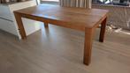 Eettafel in teak, Huis en Inrichting, Tafels | Eettafels, Ophalen, Gebruikt, Teakhout, 50 tot 100 cm