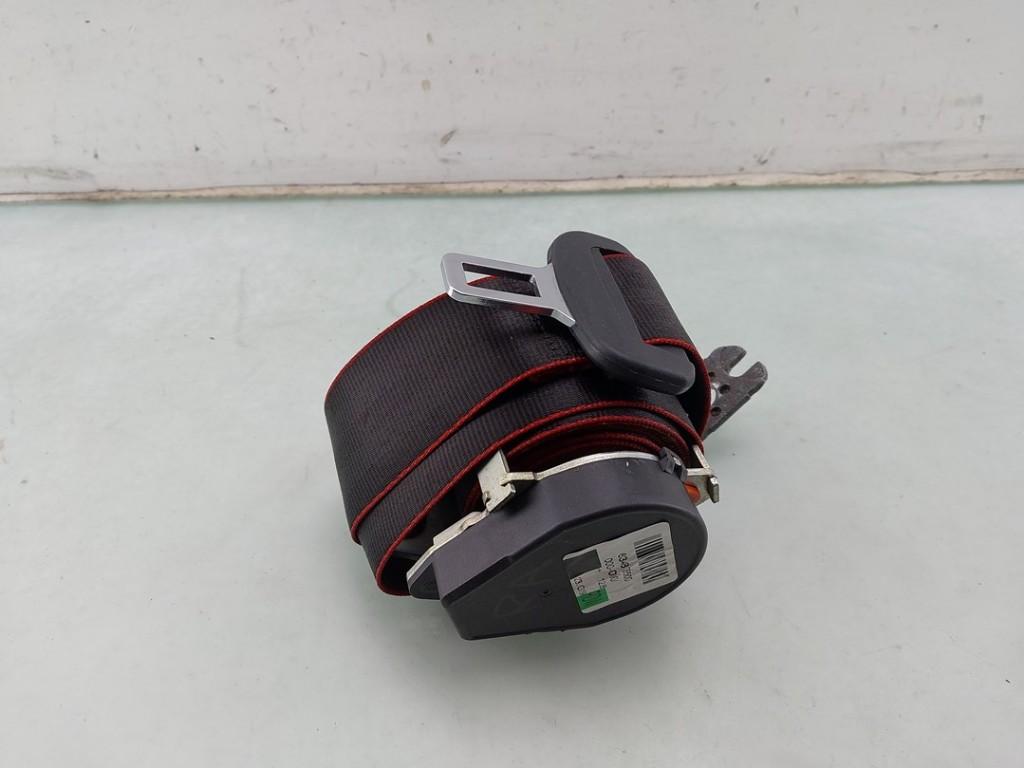CEINTURE DE SECURITE ARRIERE DROITE Golf VII (AUA), Autos : Pièces & Accessoires, Habitacle & Garnissage, Volkswagen, Utilisé