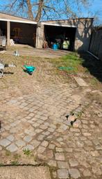 Pavés à donner, Jardin & Terrasse, Pavé & Dalles