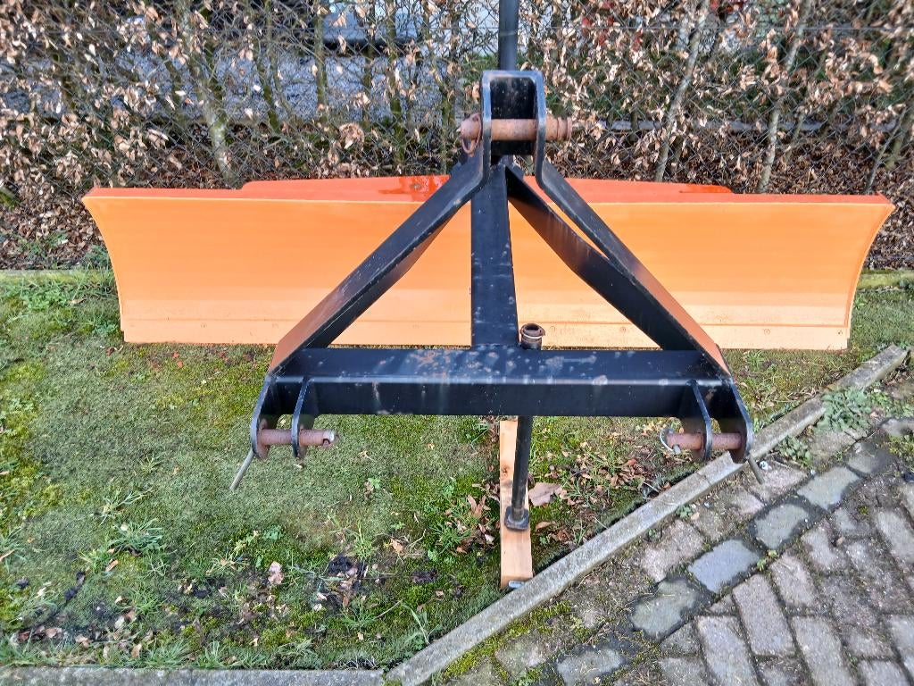 Grondschaaf 2.5 meter, Ophalen, Akkerbouw, Grondbewerking