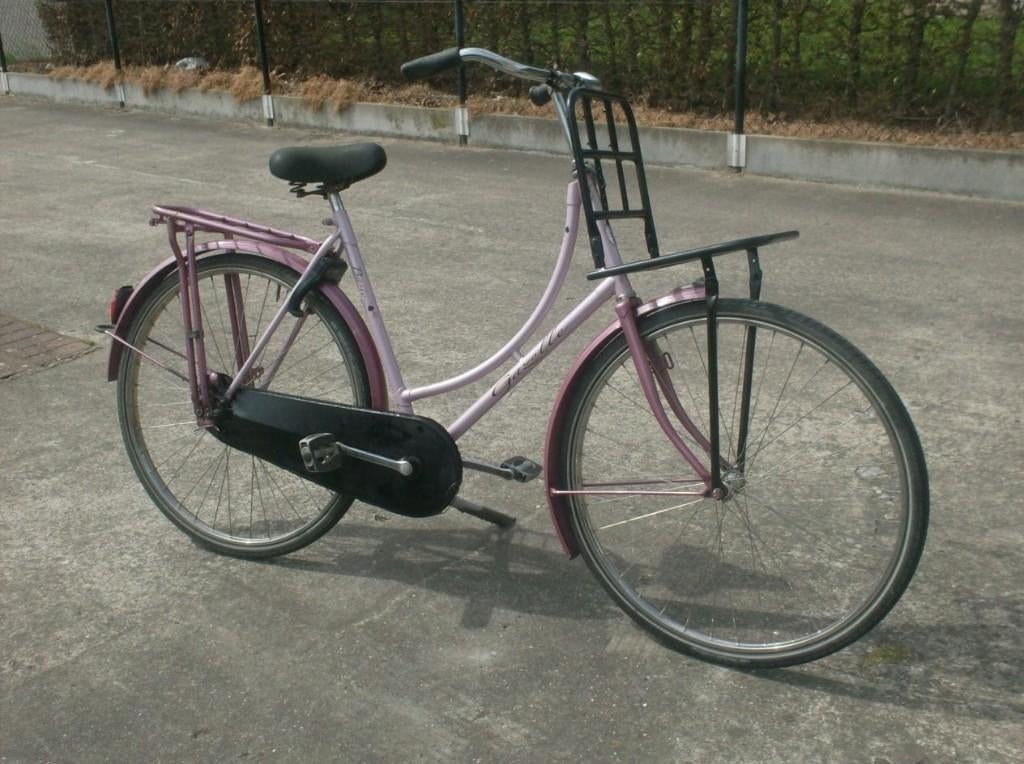 mooi damesfiets / meisjesfiets in  heel perfect staat, Ophalen, Zo goed als nieuw, Gazelle