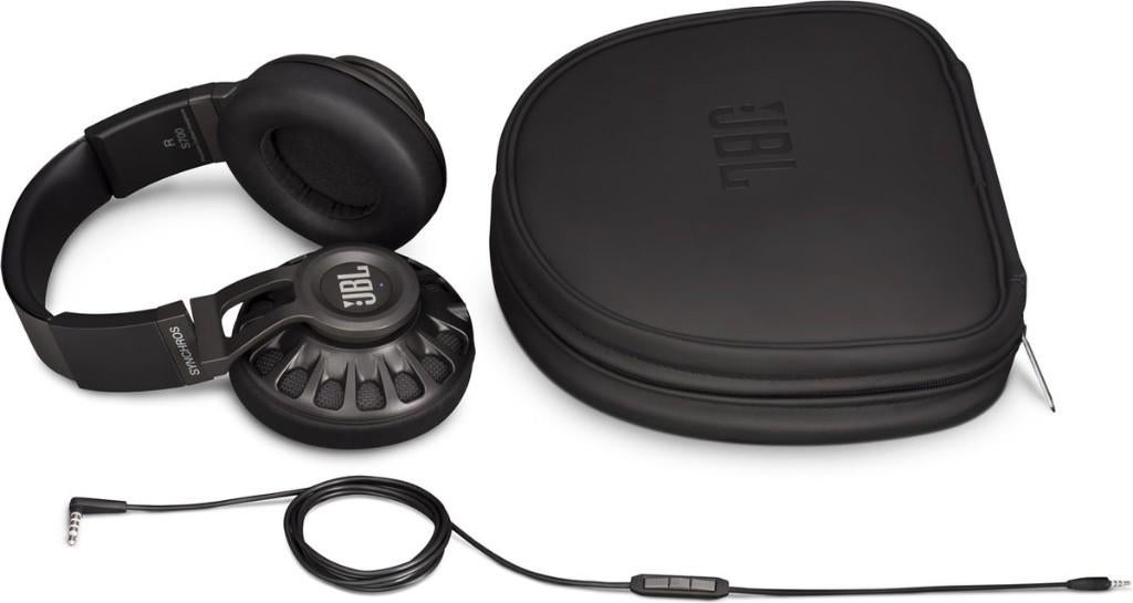 JBL Synchros S700 koptelefoon met hoesje, Audio, Tv en Foto, Hoofdtelefoons, Zo goed als nieuw, Over oor (circumaural), Overige merken