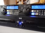 Dubbele CD speler MCD 2.2, Audio, Tv en Foto, Ophalen, Gebruikt