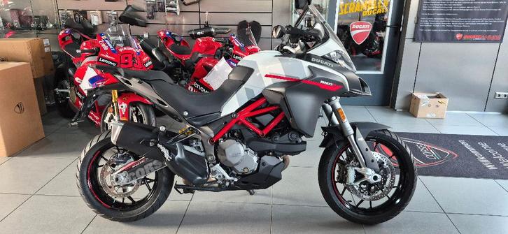 Ducati Multistrada 950s, Motoren, Motoren | Ducati, Particulier, Overig, meer dan 35 kW, 2 cilinders, Motorrijbewijs A, ABS, Cruise Control