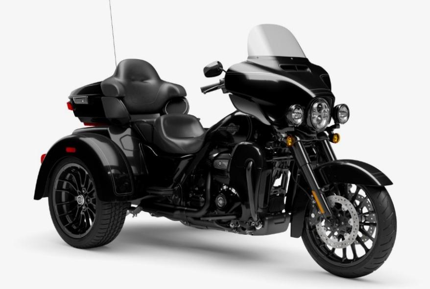 Harley-Davidson Tour TRIKE - TRI GLIDE ULTRA 114 (bj 2025), Overig, 1868 cc