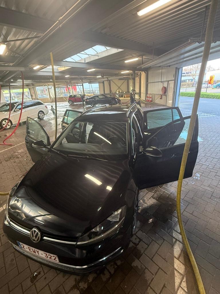 Volkswagen Golf 7  Variant1.0 TSI Essence 110 CV 2019, Autos, Volkswagen, Achat, Euro 6, Boîte manuelle, Noir