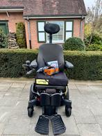 Fauteuil électrique Quickie Q500M 6 roues chaise roulante, Divers, Chaises roulantes, Enlèvement ou Envoi, Pliant, Comme neuf