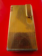 Aansteker goudkleurig, Verzamelen, Rookartikelen, Aanstekers en Luciferdoosjes, Ophalen, Aansteker