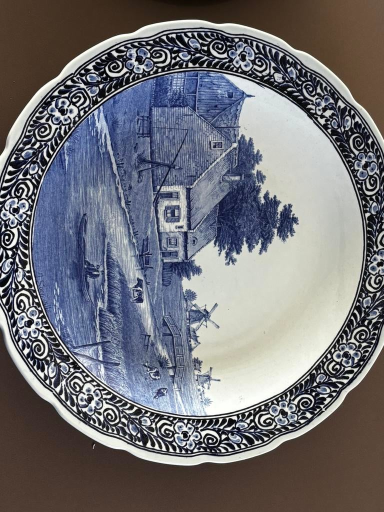 Maastricht (Royal Sphinx / Petrus Regout), Ophalen