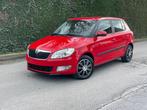 Skoda Fabia 1.2i Benzine / 2013 / 80000.km / 1 Jaar Garantie, Autos, Rouge, Euro 5, Achat, Electronic Stability Program (ESP)