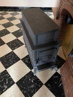 JOTUL gietijzeren  hout kachel, Huis en Inrichting, Kachels, Ophalen, Houtkachel, Zo goed als nieuw, Vrijstaand