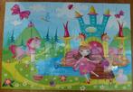 Puzzle princesse 3 +  45 grandes pièces, Enfants & Bébés, Jouets | Puzzles pour enfants, Enlèvement ou Envoi, 10 à 50 pièces, Utilisé