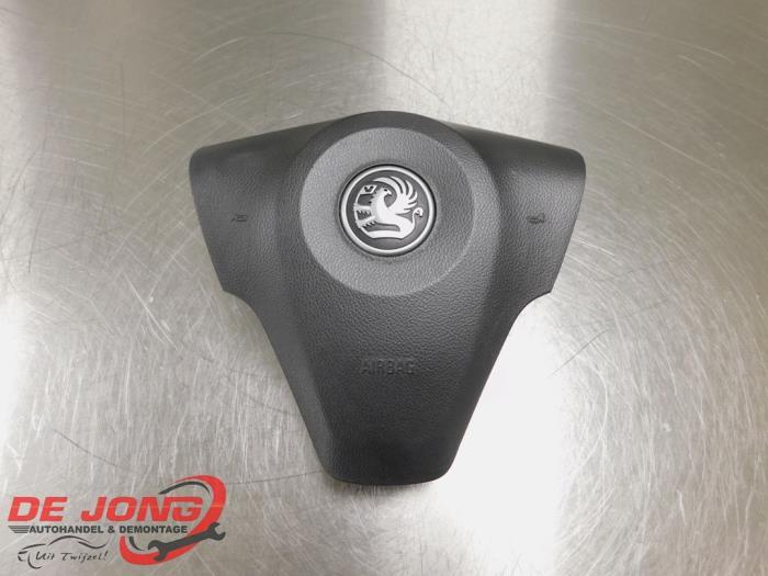 Airbag gauche (volant) d'un Opel Antara, -, Opel, 3 mois de garantie, Utilisé