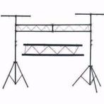 Licht brug Instelbaar hoogte van 200 - 400cm, Ophalen of Verzenden, Nieuw, Instrumentstandaard