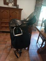 Selle de dressage et sac de transport, Animaux & Accessoires, Utilisé, Dressage