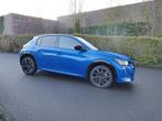 Peugeot e-208 208 Elektromotor 136 GT (bj 2023, automaat), Auto's, Gebruikt, Parkeersensor, Onderhoudsboekje, 1 cilinders