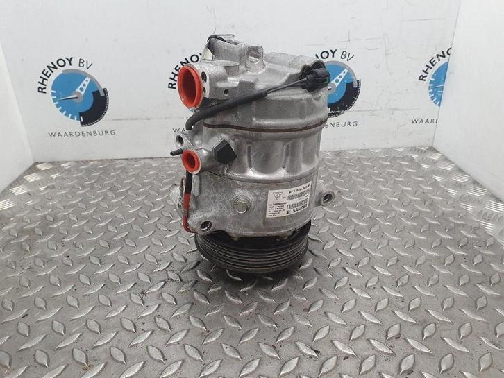 PORSCHE 911 3.0 Carrera  AIRCO COMPRESSOR / AIRCOPOMP 2016, Auto-onderdelen, Airco en Verwarming, Gebruikt, ARN erkend, Stiba lid