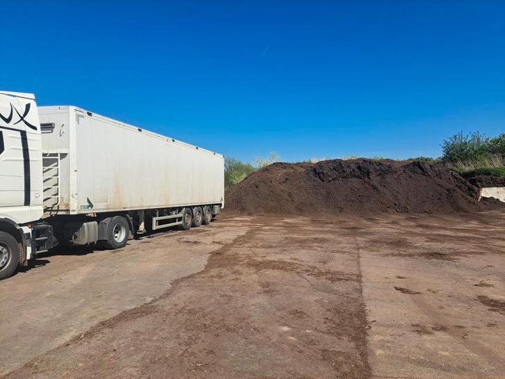 VLACO compost / bodemverbeteraar, Tuin en Terras, Aarde en Mest, Compost, Ophalen