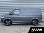 Volkswagen Transporter 2.0TDI 150PK L1H1 BULLI Automaat Leer, Autos, Camionnettes & Utilitaires, Argent ou Gris, Achat, Entreprise