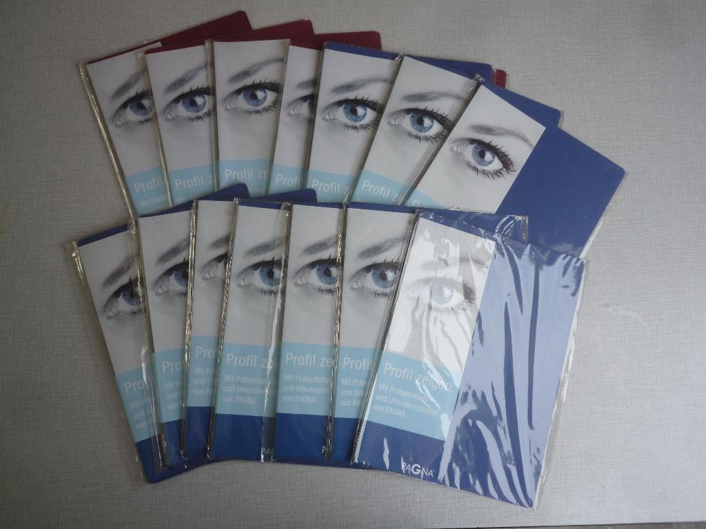 diverse en gevarieerde A4-mappen, Ophalen of Verzenden, Nieuw