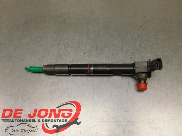 Injecteur (diesel) d'un Opel Astra, -, Opel, 3 mois de garantie, Utilisé