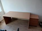 Bureau +ladenblok 160x80x75, Ophalen