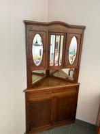 Armoire d'angle ancienne, Enlèvement