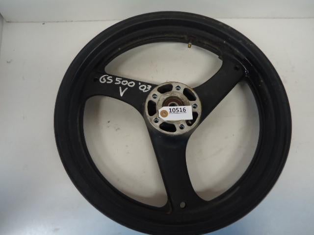GS500 2002 - 2006 Suzuki Velg D1-23818, Motos