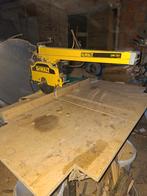 Scie dewalt, Bricolage & Construction, Enlèvement ou Envoi, 1200 watts ou plus, 70 mm ou plus, Comme neuf