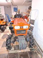Kubota b4200 mini tractor, Enlèvement