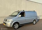 Volkswagen Transporter T5 2.5 TDI AIRCO € 3250,- +21% BTW, Autos, Cuir, Argent ou Gris, Achat, 4 portes