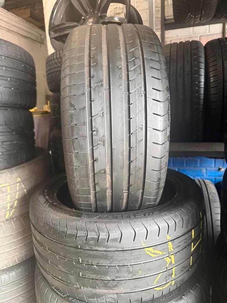 245/40/17 Fulda avec montage et équilibrage, Autos : Pièces & Accessoires, Commande, Enlèvement