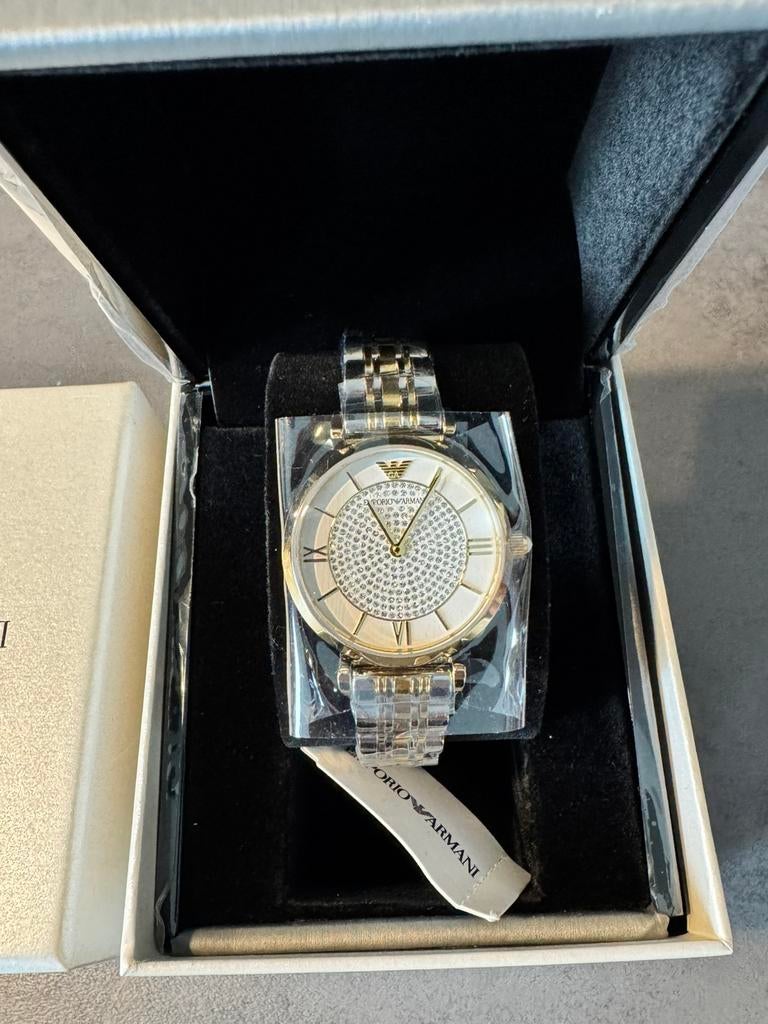 Montre Armani AR8031, Enlèvement, Comme neuf