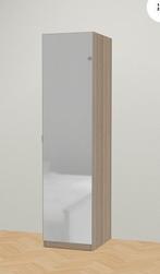 Armoire penderie 50x201x58cm Pax avec porte miroir, Enlèvement
