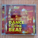 Dubbel cd dance to the beat, Ophalen, Gebruikt