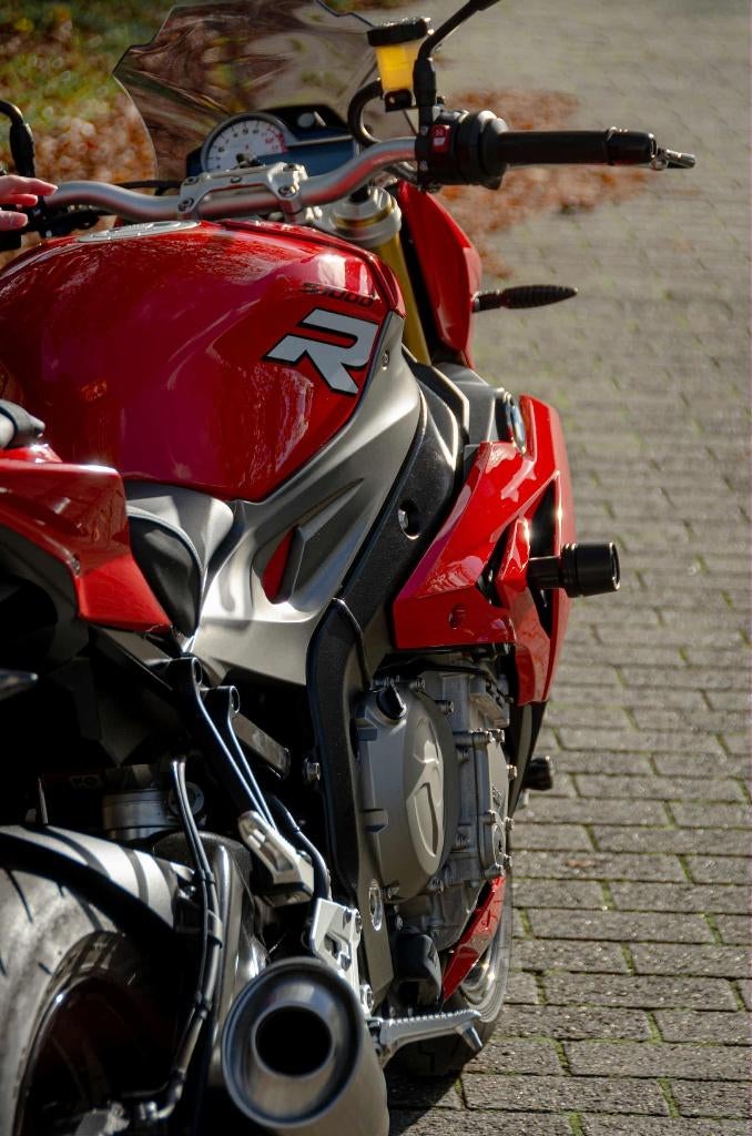 BMW S1000R, Motoren, 4 cilinders, Motorrijbewijs A, Gebruikt, Particulier