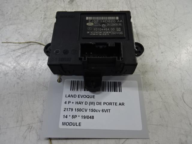 UNITE ELECTRONIQUE Range Rover Evoque (LVJ / LVS), Autos : Pièces & Accessoires, Utilisé, Land Rover