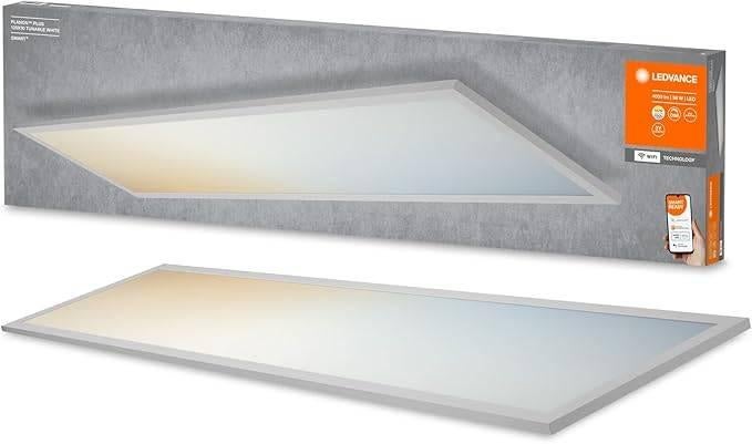 NIEUW LEDVANCE Smart LED Panel Light with WiFi, Tuin en Terras, Buitenverlichting, Ophalen, Nieuw, Plafondlamp, Led