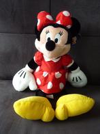 PELUCHE MINNIE NEUVE 45 CM, Enlèvement, Neuf, Peluche