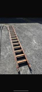 Ladder, Doe-het-zelf en Bouw, Ladders en Trappen, Ophalen, Gebruikt, Ladder