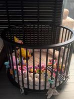 Bobita box rond+ matras, Kinderen en Baby's, Ophalen, Zo goed als nieuw, Rond