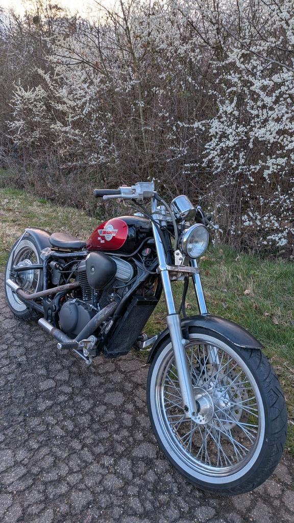 Honda Shadow VT600 (Tielt-Winge), Motoren, Motoren | Honda, Particulier, Ophalen