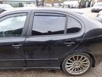 Portière 4portes arrière gauche d'un Seat Leon (LC9Z), Autos : Pièces & Accessoires, -, 3 mois de garantie, Utilisé, Porte